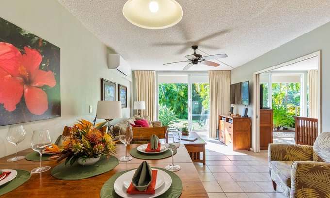 Kihei Condo | Pam and Glyn's Maui Banyan Retreat in Sunny Kihei. Check Out Our Reviews