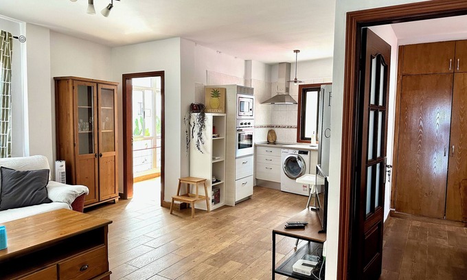 Bajamar Apartment | Pambnb - Charming Seaview Apartment