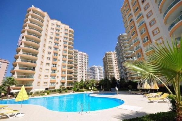 Kargicak Apartment | PAMFILIA RESIDENCE