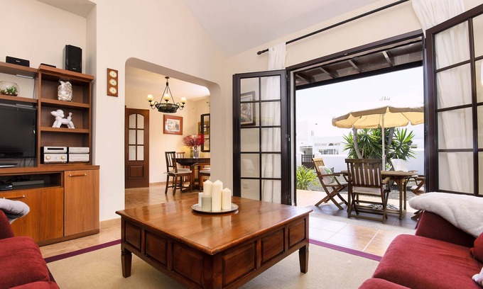 Playa del Cable House | Pamipa, relax y confort en Playa La Concha
