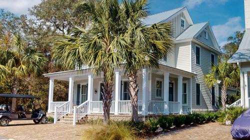 Jekyll Island Apartment | PAMMY'S OAKS AND SAND OCEAN OAKS Duplex