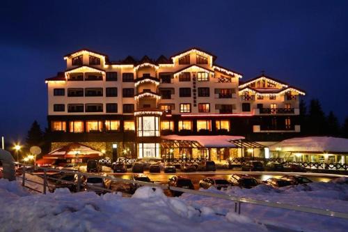 Pamporovo Apartment | Pamporovo hotel Snezhanka A640