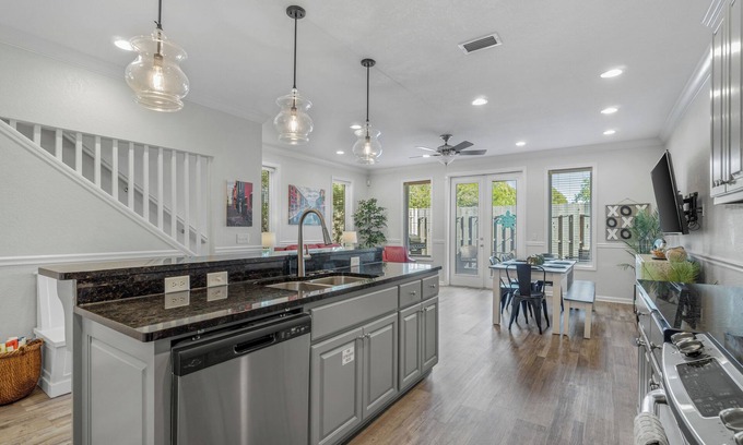 Sunnyside House | Panama City Beach Home