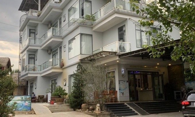 Thuy Xuan Hotel | Panaroma Hotel - Vong Canh Villa