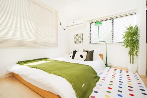 Shinjuku House | Panda Style 3-story 9ppl House FreeParking 3br&tub