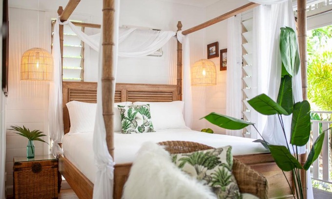 Port Douglas Apartment | Pandanus Cottage