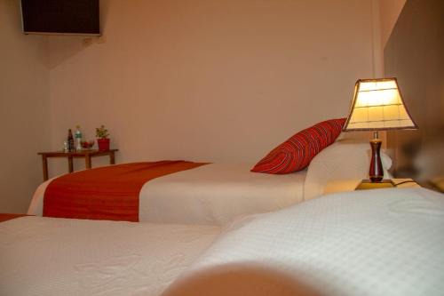 Chivay Hotel | Pandora hotel colca
