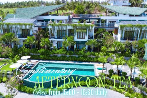 Phu Hai Beach Resort | Pandora Sand Hill Mũi Né Resort
