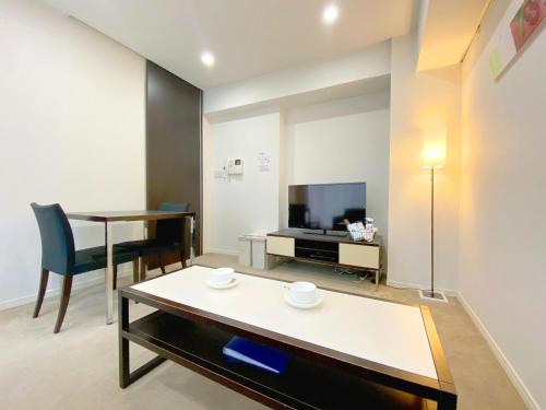 Takanawa Apartment | Pangoo Shinagawa Room 105 - Vacation STAY 98389v