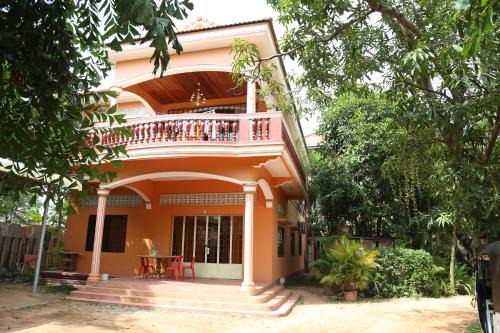Siem Reap Apartment | Panhanita Apartment and Villa