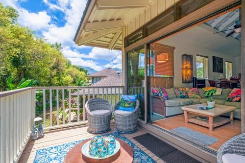 Princeville Apartment | Paniolo 210A