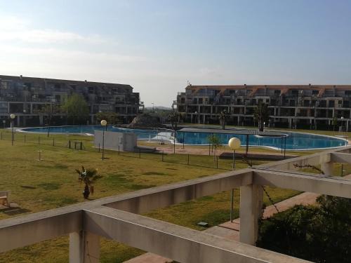 San Jorge Apartment | Panorámica Golf San Jordi