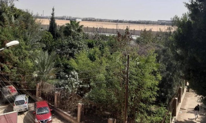 Abdin Apartment | Panorama Apartment overlooking Cairo Airport with free airport pick up limousine