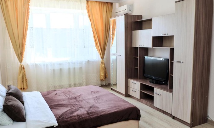 Krasnodar Apartment | Panorama City2
