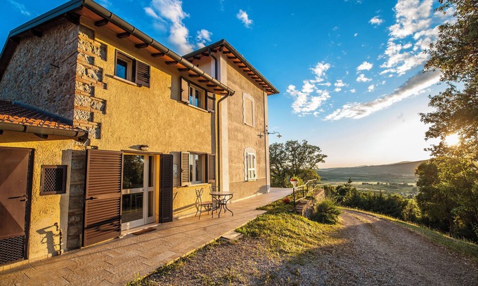 Massa Marittima Apartment | Panorama-Ferien-ToscananYour vacation home in Tuscany