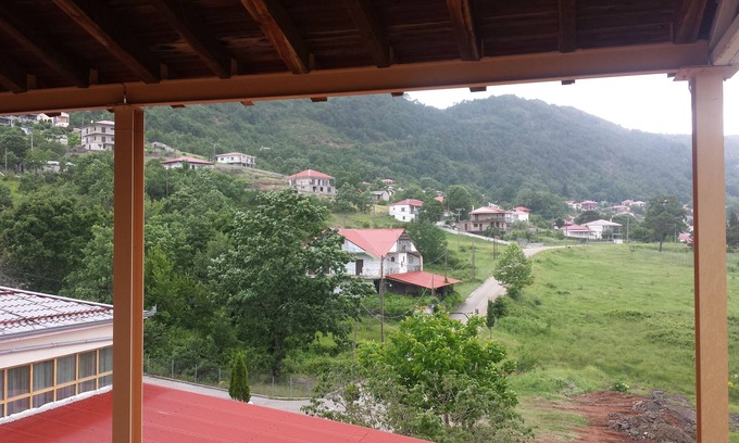 Kakoplevrion House | Panorama Kakoplevri Kalabakas