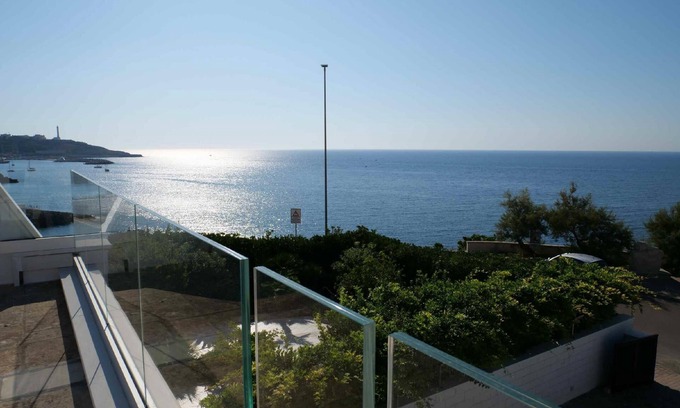Santa Maria di Leuca House | Panorama Leukos - One Bedroom House, Sleeps 3