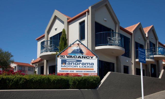 Timaru Central Hotel | Panorama Motor Lodge