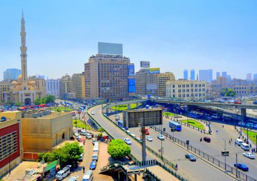 Al-Azbakiyah Hotel | Panorama Ramsis Hotel & Cafe