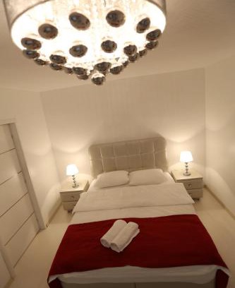 Galati Apartment | Panorama Suite