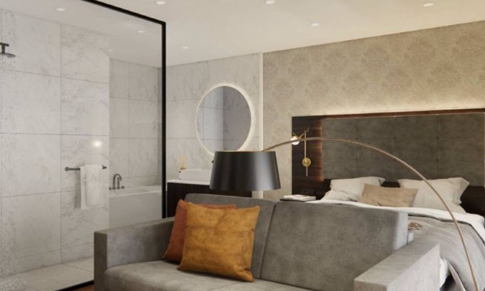Hinterstoder House | Panorama Suite with 34m2 and 16m² balcony - Hotel Freigeist