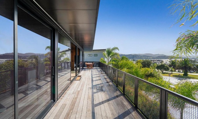 Pauanui House | Panorama Vista