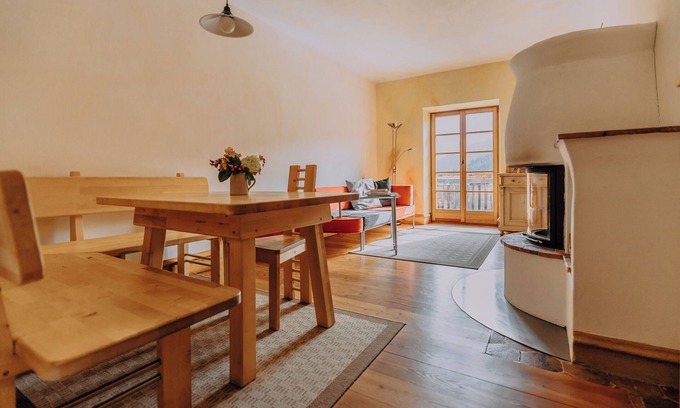 Villabassa Condo | Panorama, well-being, setting off - vacation at the Mittersteiner Hof (Cristallo)