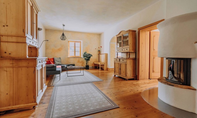 Villabassa Apartment | Panorama, well-being, setting off - vacation at the Mittersteiner Hof (Birkenkofel)