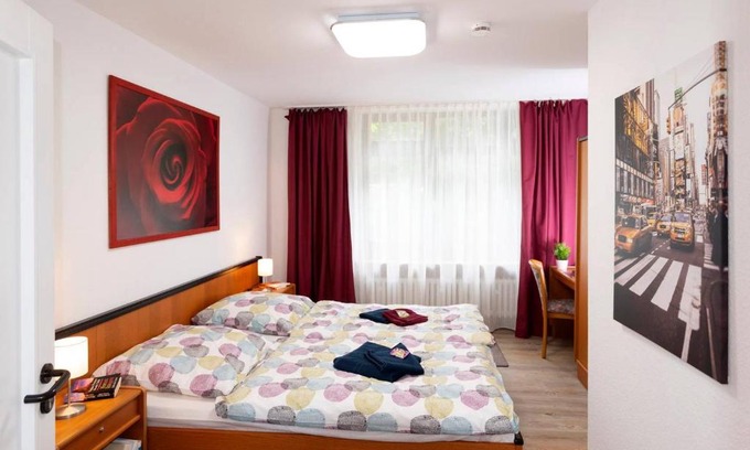 Ober-Hambach Apartment | Panoramablick Appartement - traumhaft!