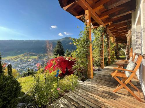 Niederau Apartment | Panoramachalet Tirolernaturschlaf