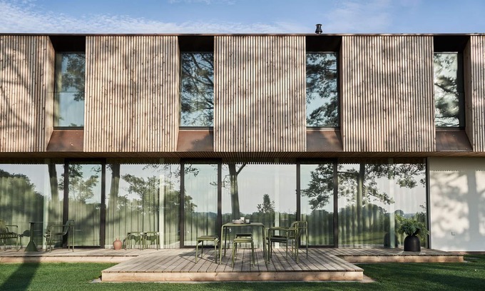 Zinnowitz Apartment | Panoramahaus Usedom - pure luxury - sauna - fireplace