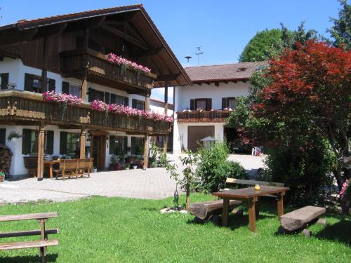 Hopferau Apartment | Panoramahof Ferienwohnung