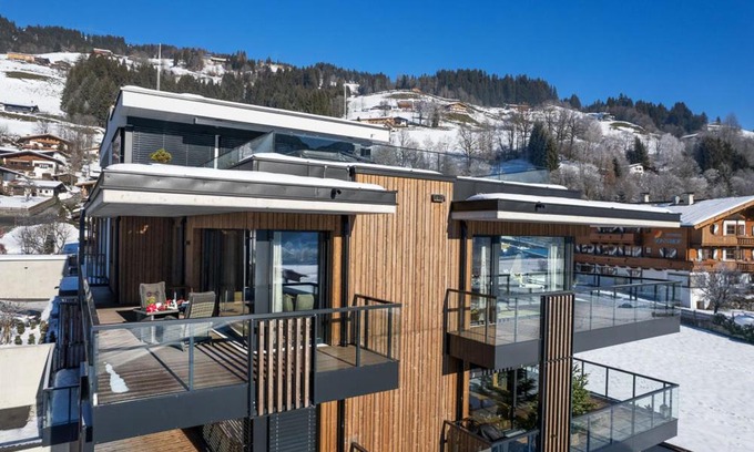 Moosen Apartment | Panoramasuite Brixental - Brixen im Thale