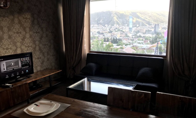 Chugureti Apartment | PanoramaTbilisi is very comfortable 2 bedrooms