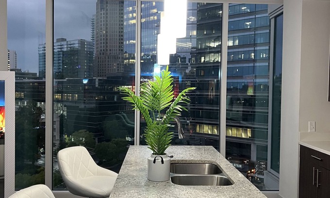 North Buckhead Apartment | Panoramic BuckheadViews