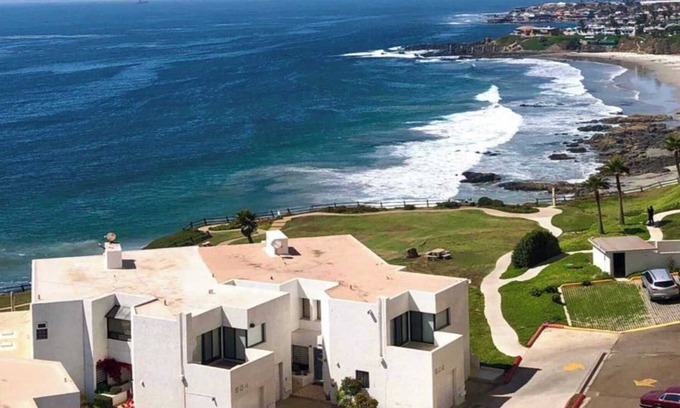 Rosarito Condo | Panoramic Ocean views