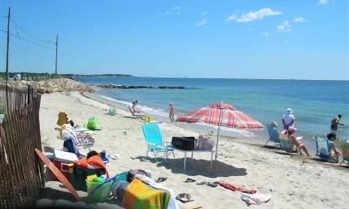 Falmouth House | Panoramic ocean views, steps to beach and bike path