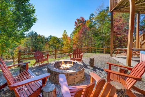 Morganton House | Panoramic Paradise - Mountain Views Every Corner