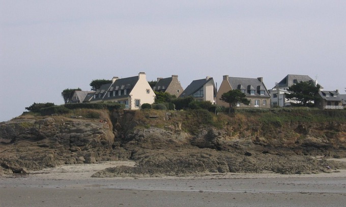 Lancieux House | Panoramic sea view villa Lancieux/Saint Briac