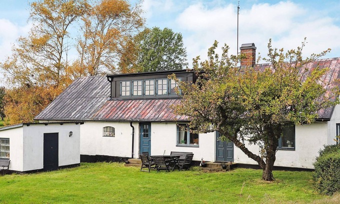 Hammenhog House | Panoramic Skanelanga Retreat-By Traum
