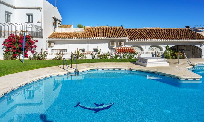 La Capellania Villa | Panoramic terrace with pool in Fuengirola by Costarentals - Ref 148