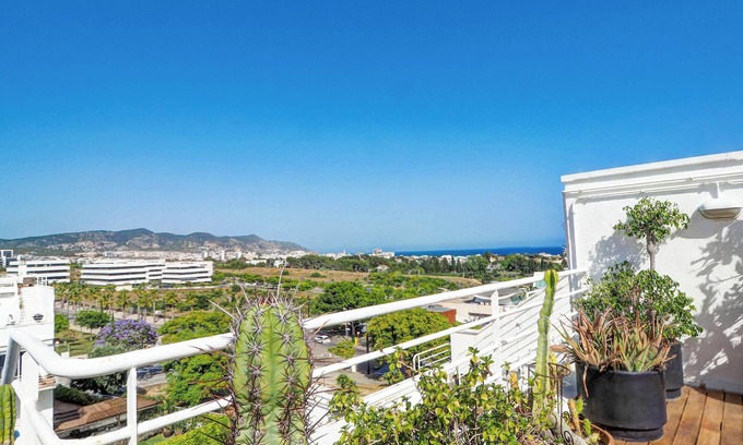 Vallpineda Apartment | Panoramic Terraces by Hello Homes Sitges