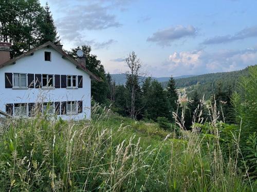 Xonrupt-Longemer House | Panoramika - Maison pour 14 vue montagne