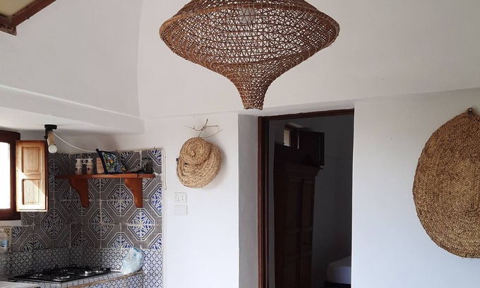Pantelleria House | PANTELLERIA DAMMUSO CLEAR