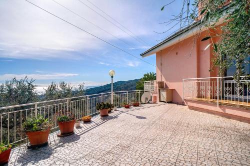 Villa Faraldi Apartment | Paola