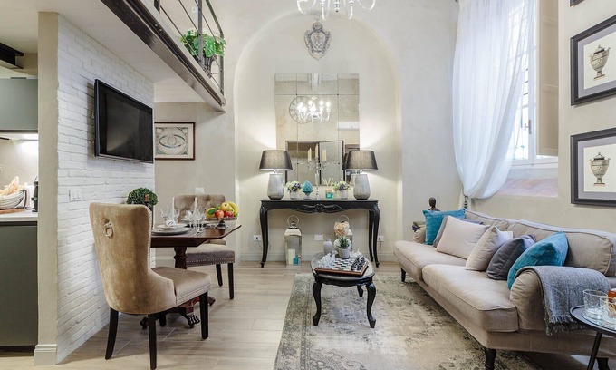 Lucca Historical Center Apartment | Paolo Guinigi Apartment Suite