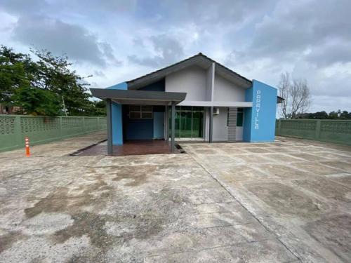 Kampung Cherong Baru House | Papa Villa Homestay KT