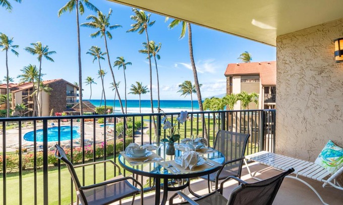 Honokowai House | Papakea B306