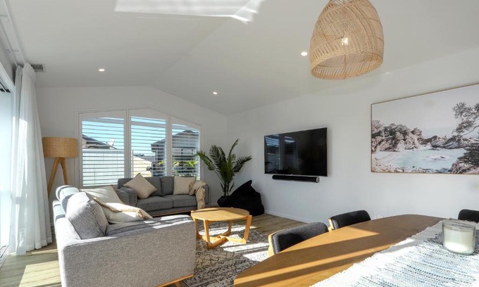 Papamoa Beach House | Papamoa Coastal Luxury