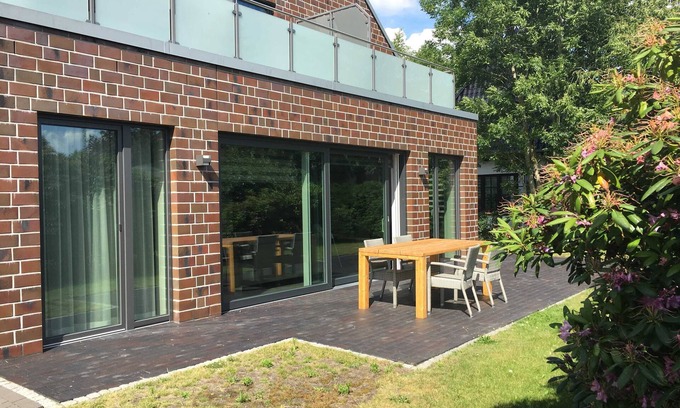 Dangast Apartment | Papen, A. Ferienwohnung An Bord - An Bord